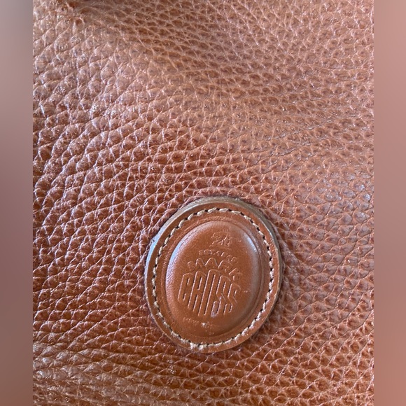 Mark Cross Drawstring Backpack - Picture 4 of 4